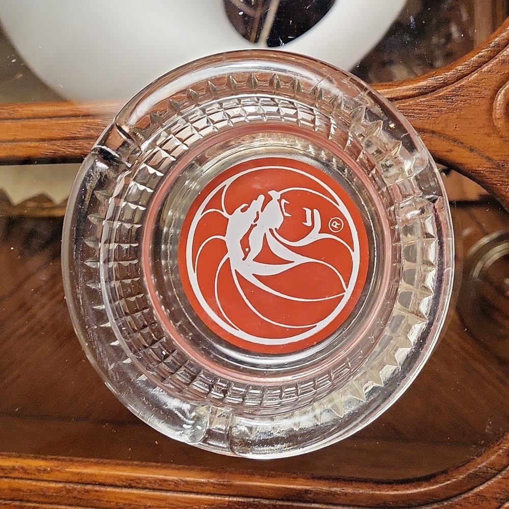 Vintage MGM Grand Hotel Las Vegas Ashtray